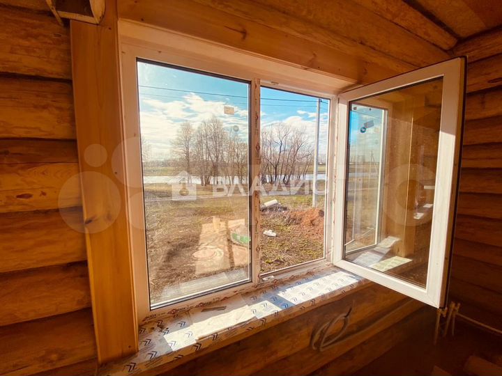 Дом 100 м² на участке 30 сот.