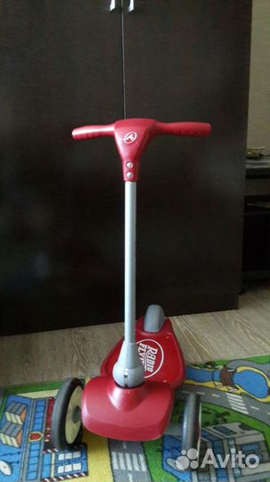 Продам самокат radioflyer