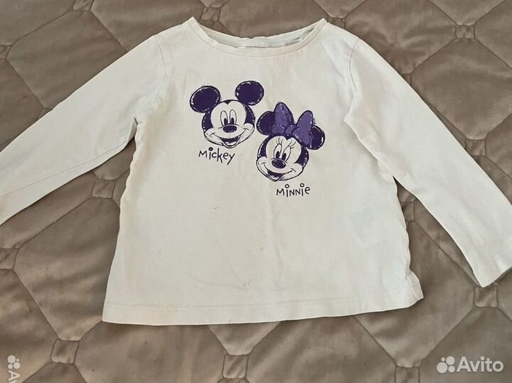 Футболка детская для девочки