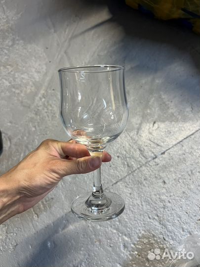 Бокалы для вина