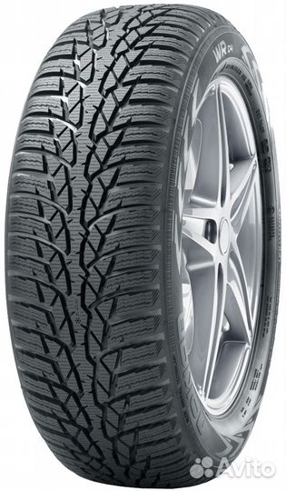 Nokian Tyres WR D4 225/45 R17 91H