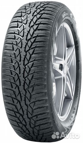 Nokian Tyres WR D4 225/45 R17 91H