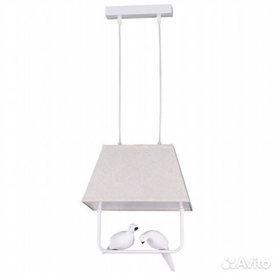 Светильник подвесной DE fran Selina 2х60Вт Е27 220