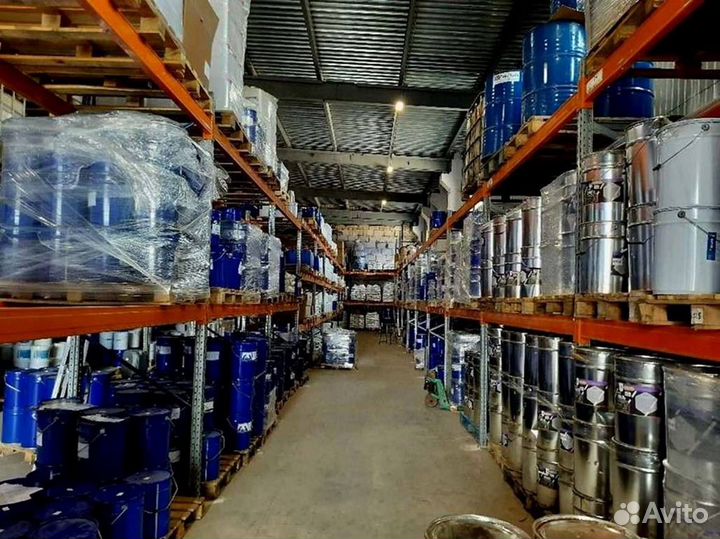 Лак защитный, износостойкий для бетонных полов /18 кг