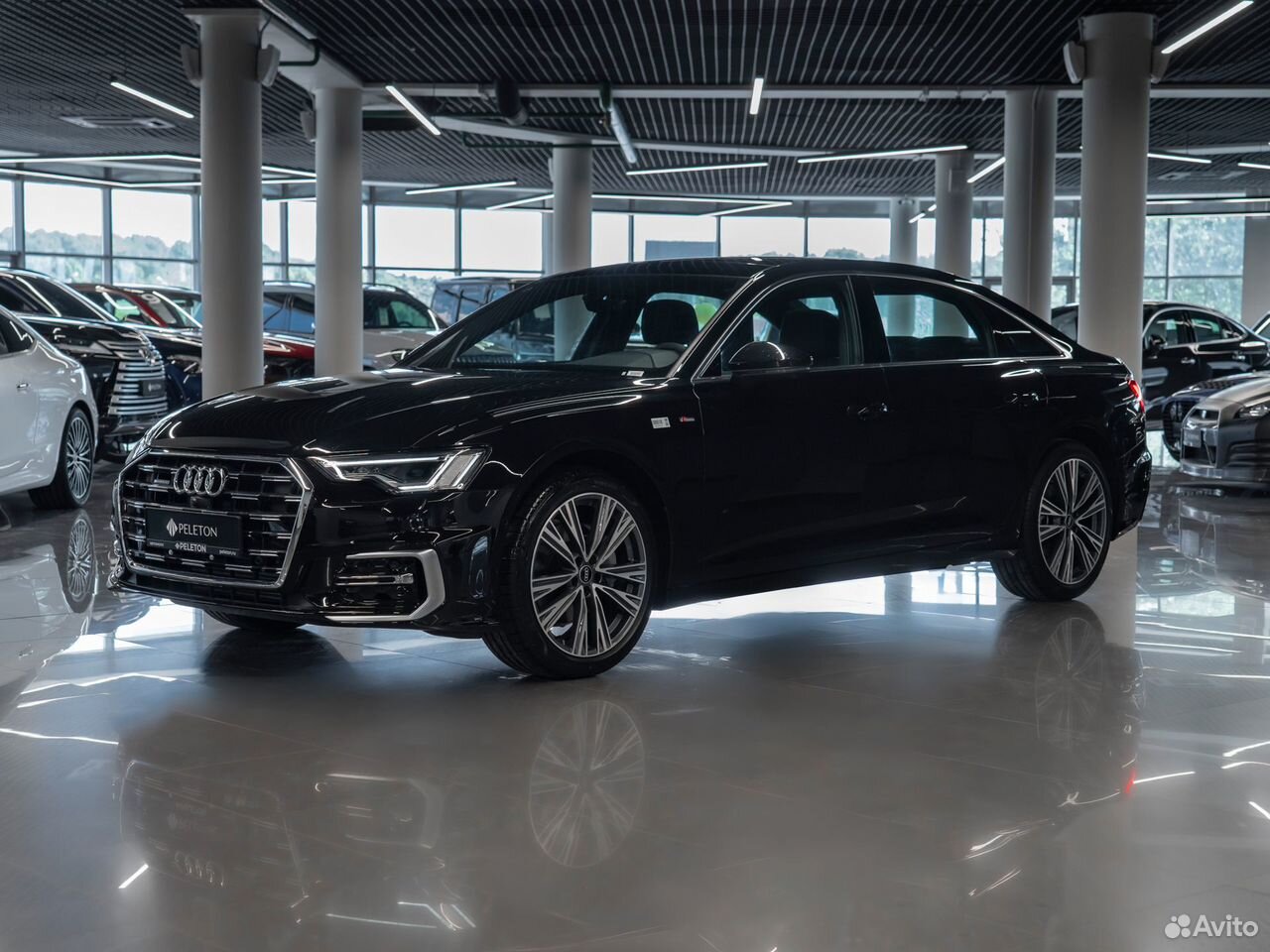 Audi A6L 2.0 AMT, 2026, 612 км