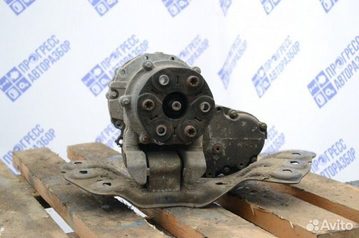 Раздаточная коробка (Раздатка) Mercedes-Benz W220