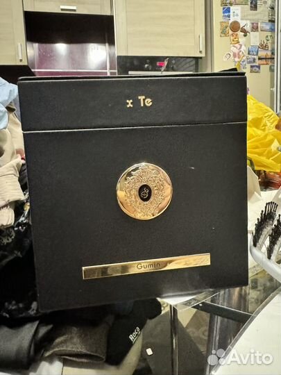 Коробка от духов