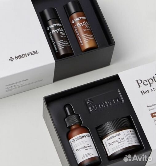 Лифтинг-набор с эффектом ботокса Medi-Peel