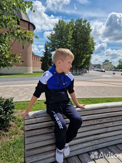 Спортивный костюм nike на мальчика