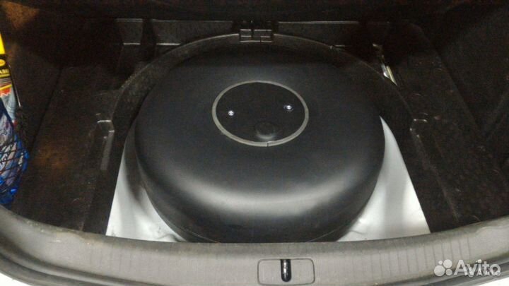 Газ на авто Hyundai Solaris гбо К-т №22 Кредит