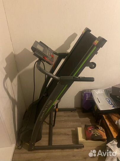 Тренажер беговая дорожка