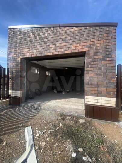 Дом 140 м² на участке 7 сот.