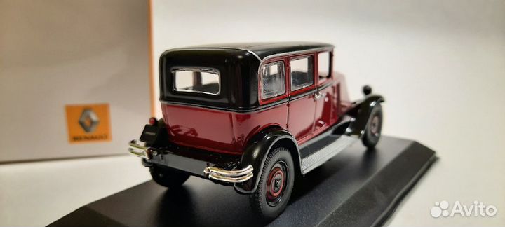 Renault Vivasix PG2 1928 1/43 Norev