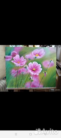 Картина маслом