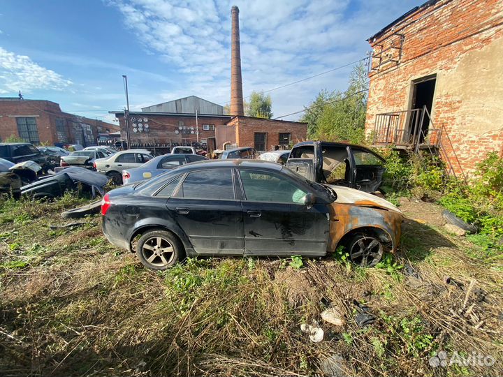 Крыша Audi A4 B6 Седан