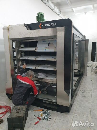 Подовая Печь