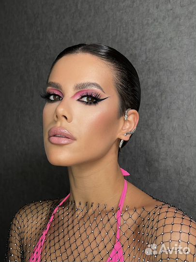 Визажист стилист макияж прически обучение