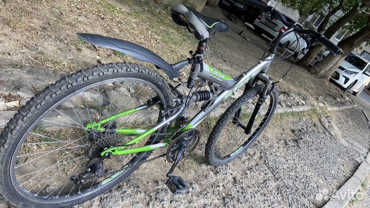 Велосипед stels focus 26