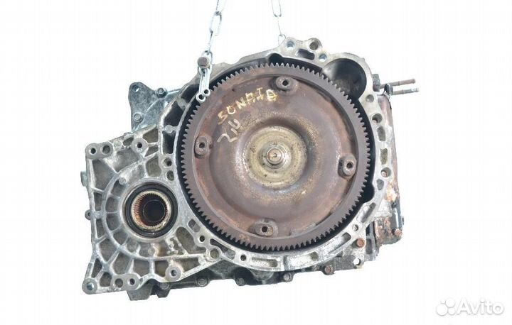 АКПП Hyundai Sonata IV (EF) / Sonata Tagaz 2001-20