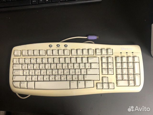 Клавиатура microsoft basic keyboard 1.0A
