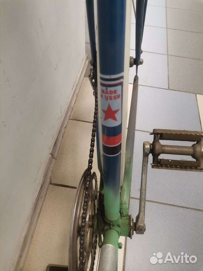 Велосипед Спорт Турист