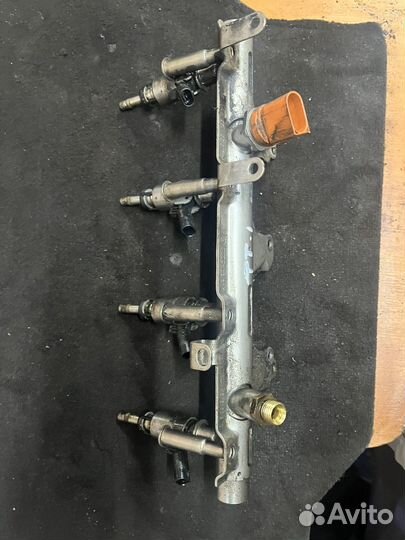 Топливные форсунки Volkswagen Tiguan 1