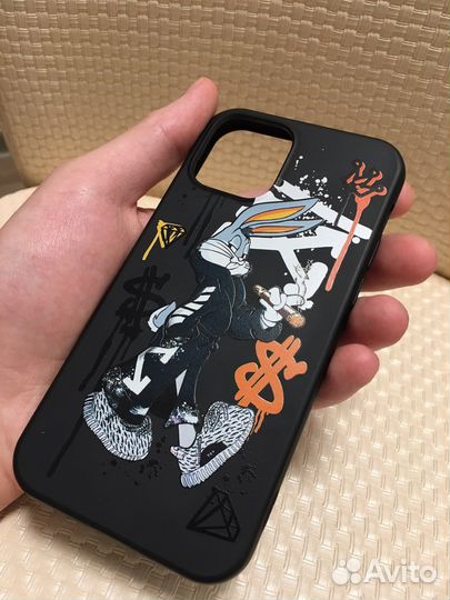 Чехол для iPhone 12 pro (новый)