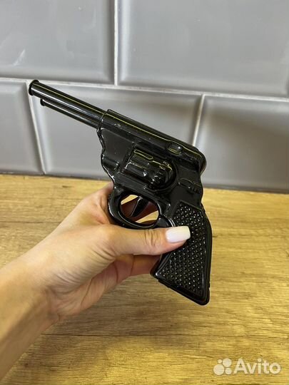 Игрушечный пистолет СССР