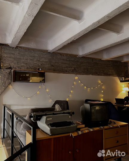 Аренда лофт кофейни с баром 2 этажа для праздника