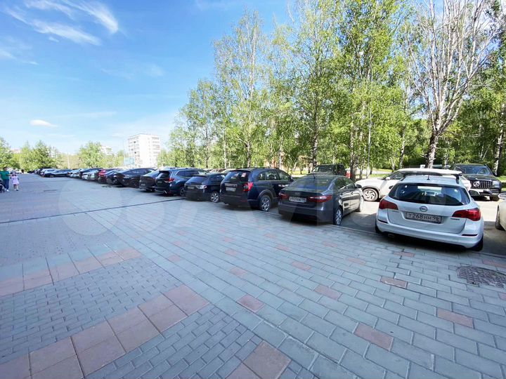 Свободного назначения, 35 м²