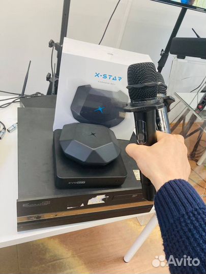 Караоке Evolution