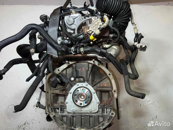 Двигатель Renault Laguna 2 (BG,KG) 2001 - 2007 3.2
