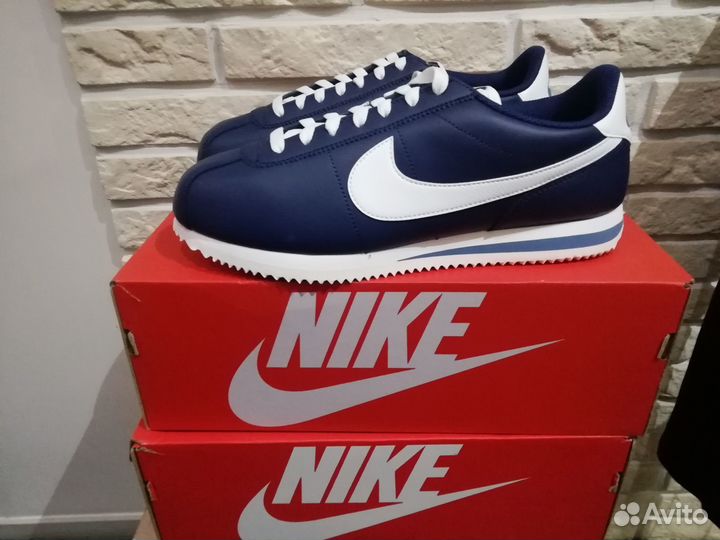 Нов. кроссовки Nike Cortez Оригинал US 9.5 US 10