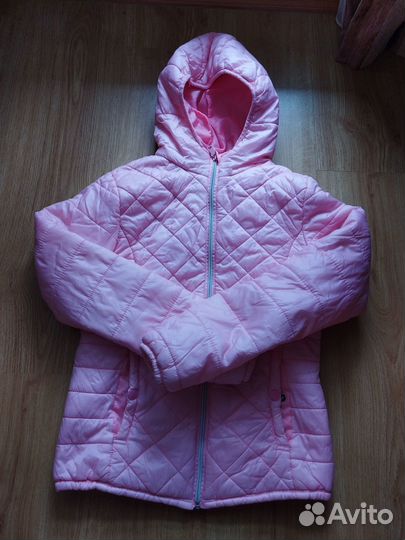 Куртка лёгкая для девочки-подростка