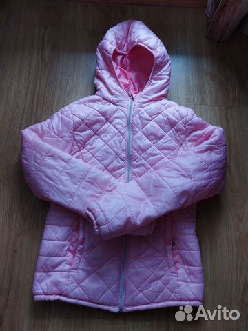 Куртка лёгкая для девочки-подростка