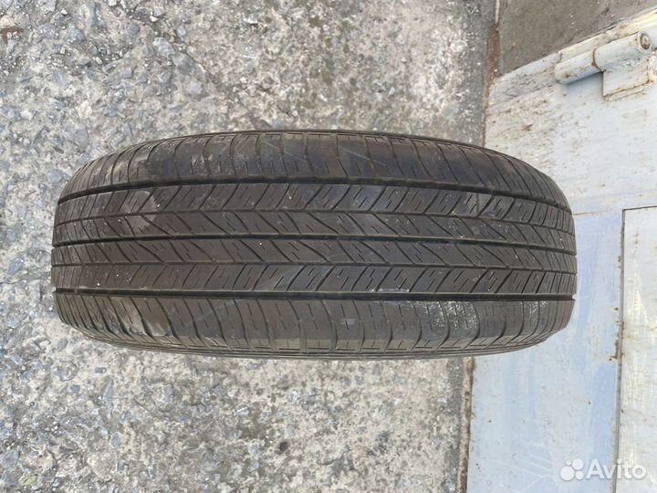 Dunlop Grandtrek ST20 215/60 R17 B