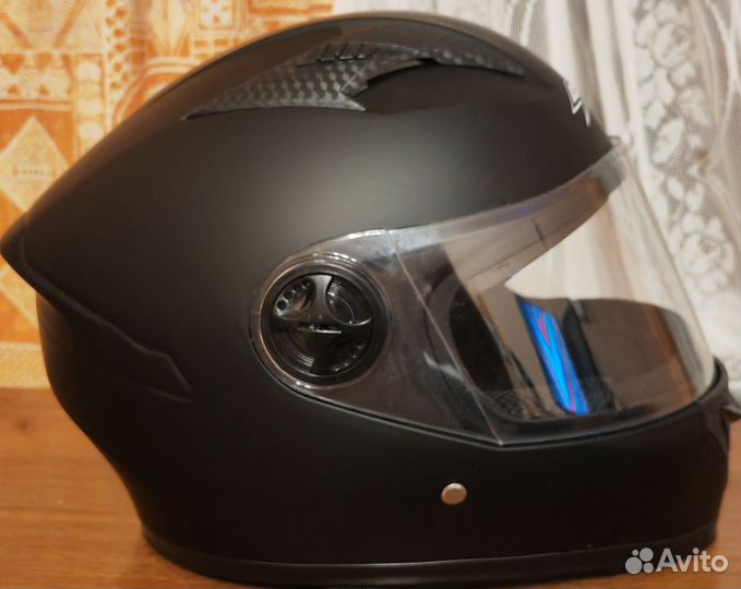 Мотоциклетный шлем