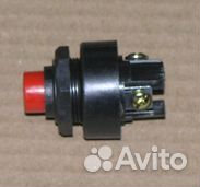 Кнопка выключения массы (ZTD)