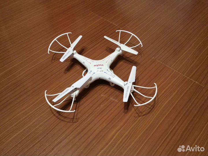Квадрокоптер Zuma x5c