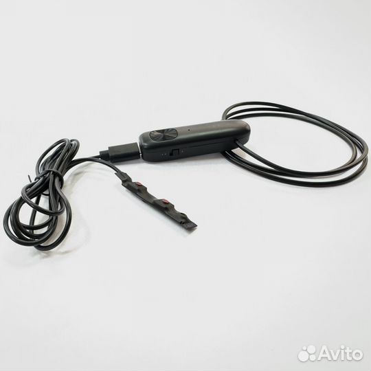 Микронаушник 2в1 ultra bluetooth 5.1 с пищ + 3мм