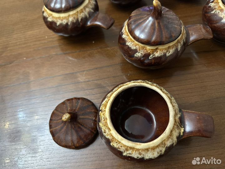 Горшки керамические