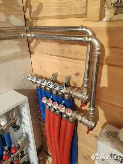 Отопление в частном доме