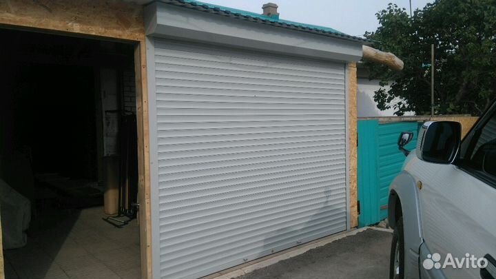 Автоматические ворота