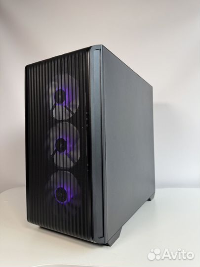 Игровой компьютер rtx 4060ti / i5-14400 / 32gb