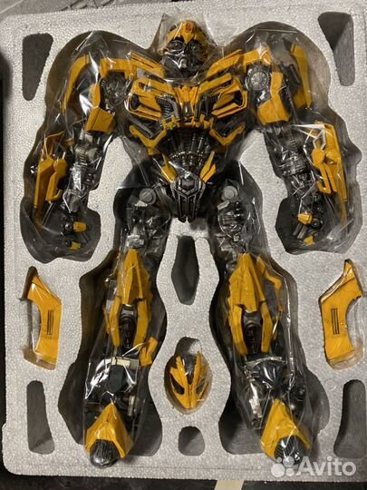 Трансформер Bumblebee