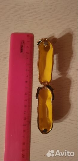 Шкатулка собачка такса