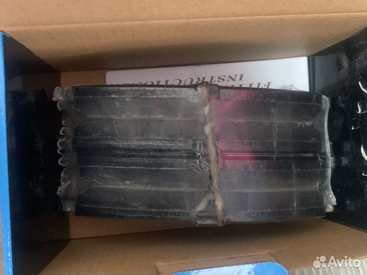 Колодки тормозные передние Outlander