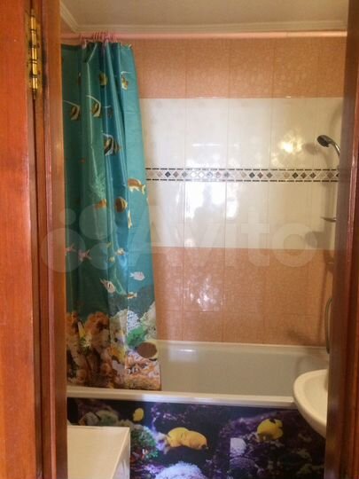 1-к. квартира, 35 м², 1 кровать