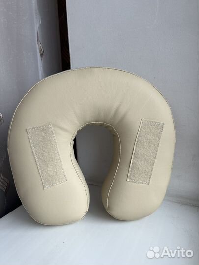 Подушка валик для массажного стола