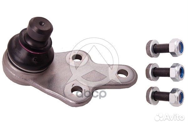 Опора шаровая 3880 Sidem